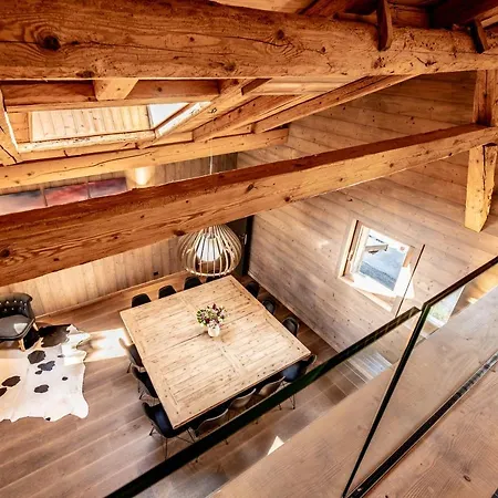 아파트 La Cassina - Duplex 200 M2 사모엥
